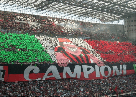 ac米兰主场:圣西罗球场返回搜狐,查看更多