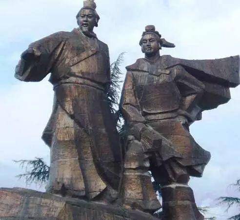 我们都会以为都江堰的建设者李冰父子是四川治水第一人,两千多年前了