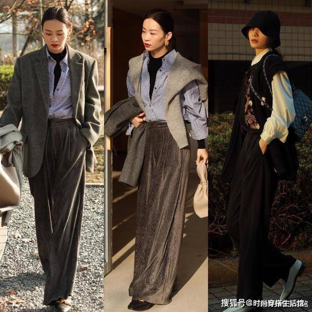 颜色 30、40岁女人怎么穿才好看？这27套春季穿搭示范，穿出气质美