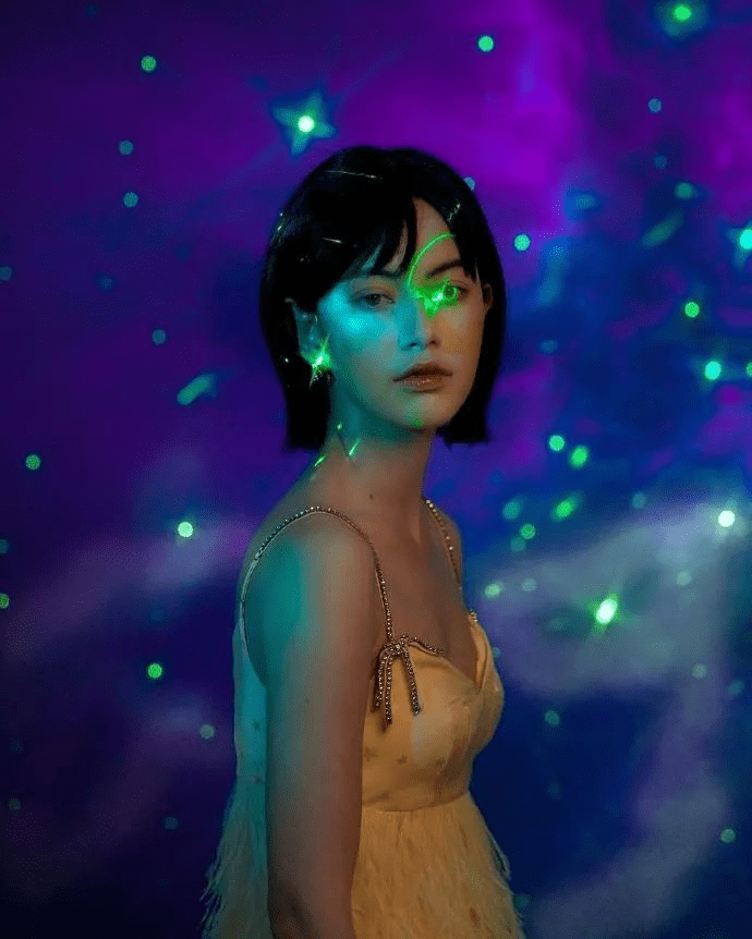 发型那些剪了短发的女明星们，为什么都留不长了？