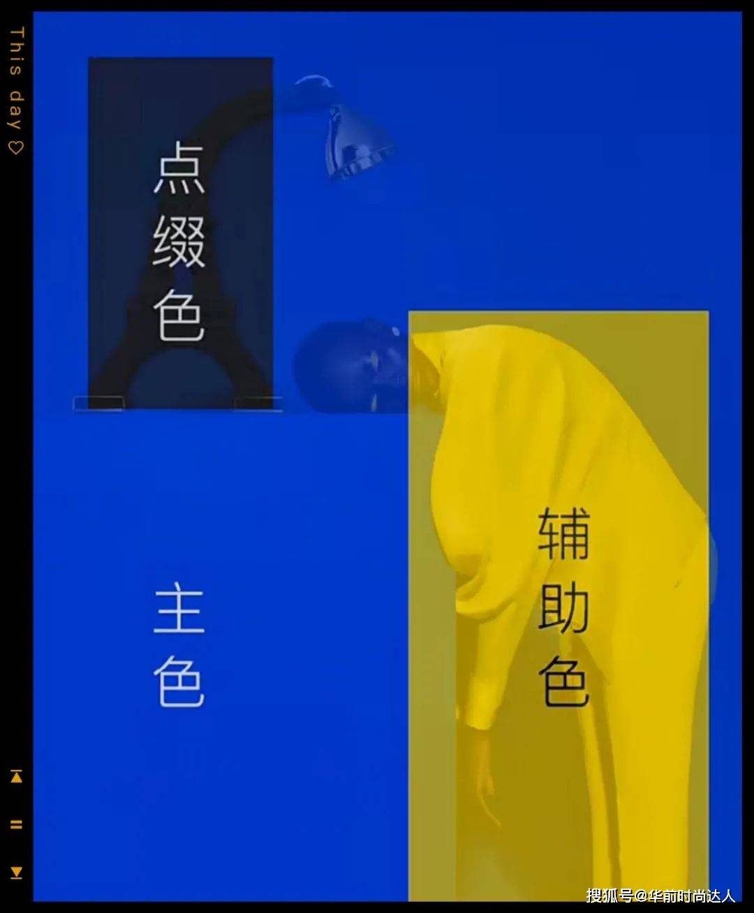 配饰 衣服在精不在多,熟记这4个高级套路,教你变身时髦精