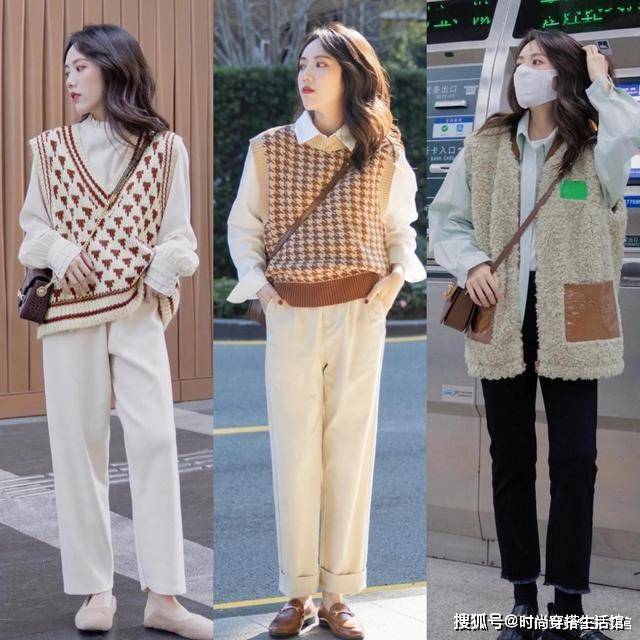 颜色 30、40岁女人怎么穿才好看？这27套春季穿搭示范，穿出气质美