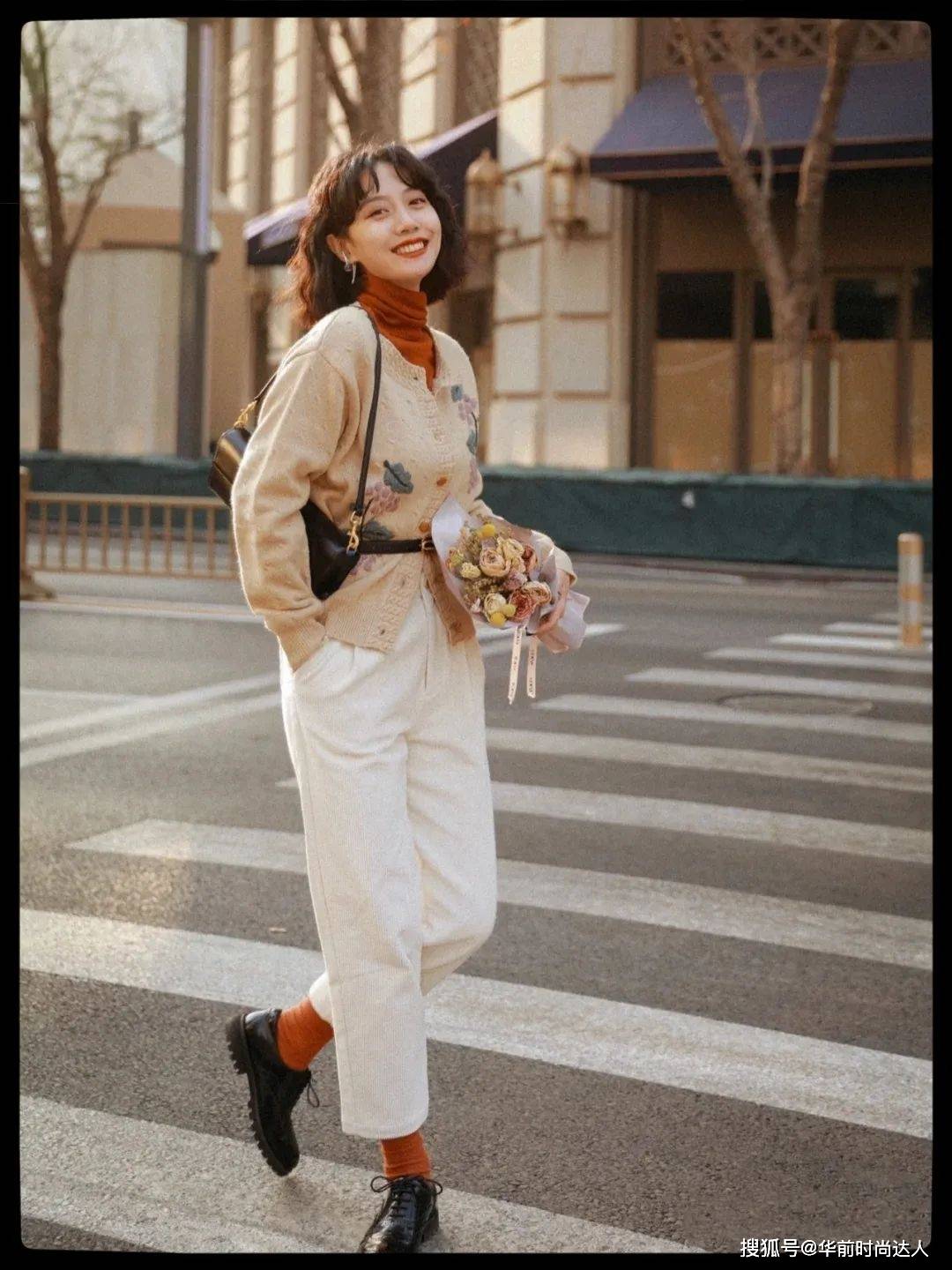 配饰 衣服在精不在多,熟记这4个高级套路,教你变身时髦精