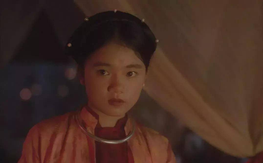 电影|十四岁的萝莉三姨太，画面唯美的越南女性题材电影《三太太》