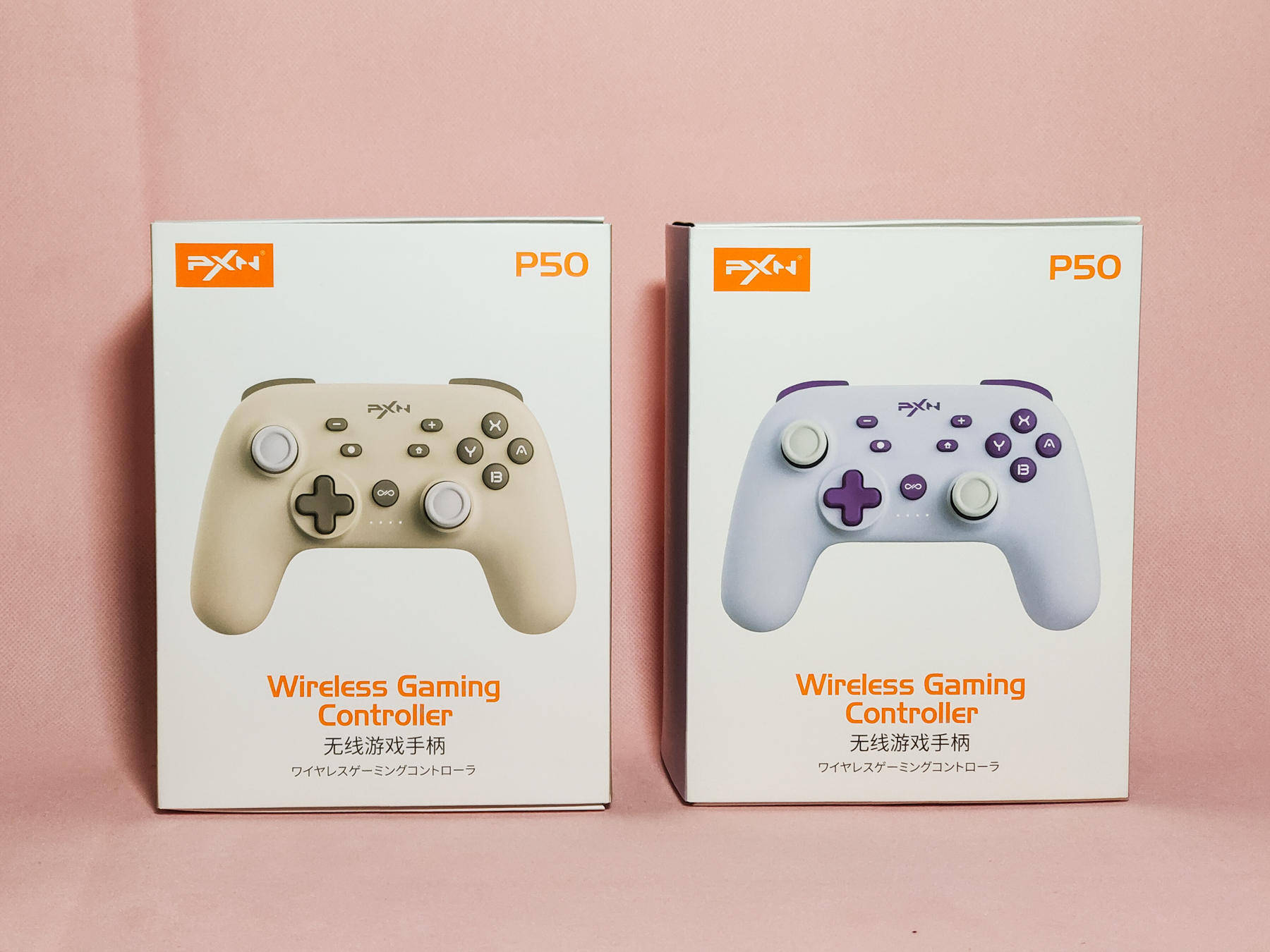 莱仕达游戏手柄，陪你度过不一样的假期，伴你经历每一段奇遇