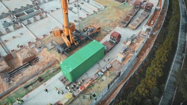 华为|东数西算”加速度,6个月如何兴建大型云数据中心?