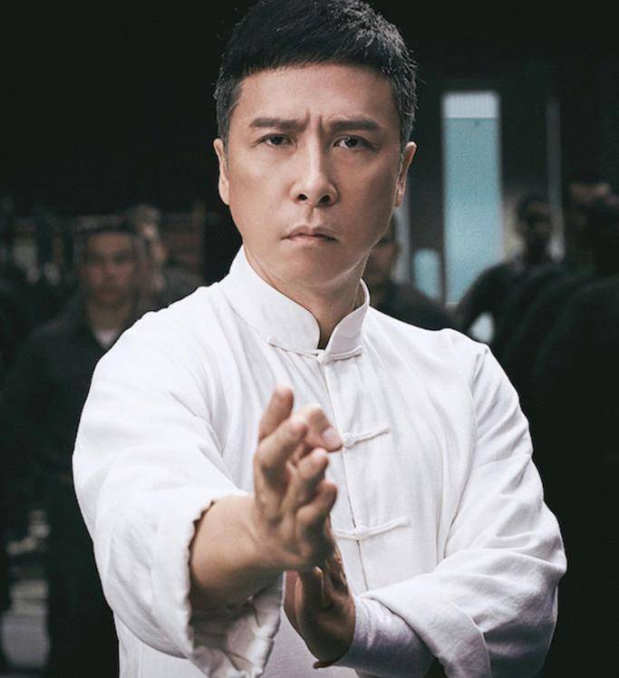 除了甄子丹 叶问 还有三位钉子户 罗师傅输在桌子太滑 功夫 角色 张永成 太阳信息网