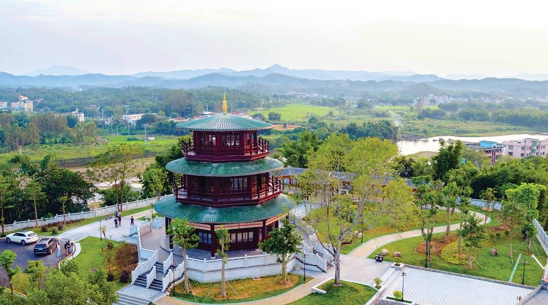 广东惠州:高颜值城市是怎样"炼"成的_改造_惠城区_惠阳区