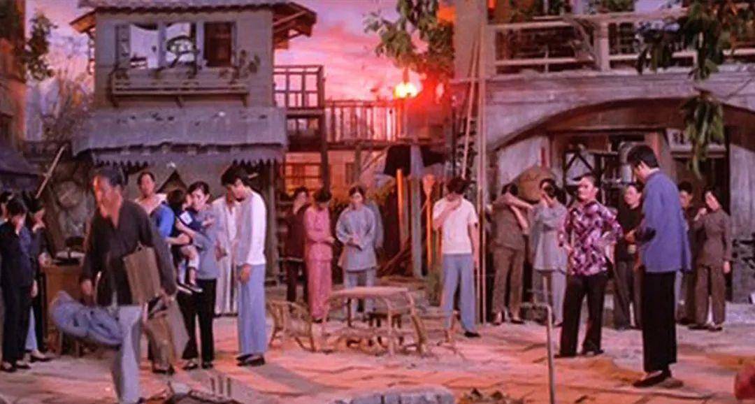 李翰祥|香港电影的神：打败李小龙、征服周星驰，却从没当过主角