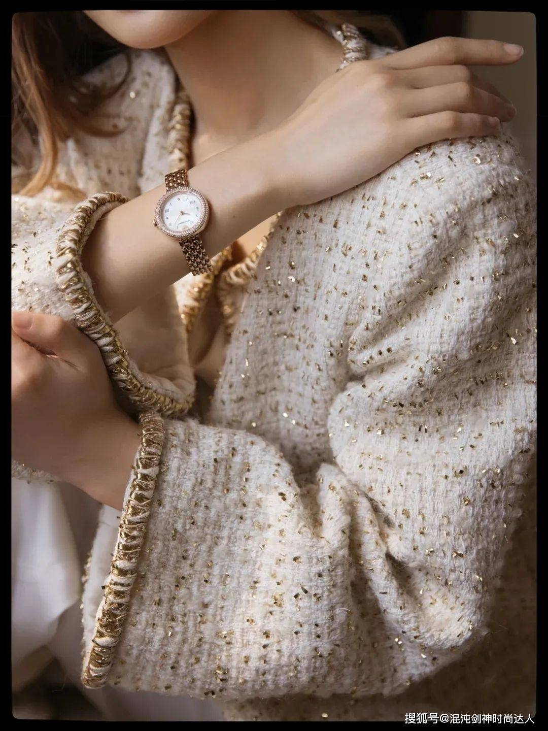 香芋 想要摆脱路人感，就选择裸色系搭配，教你瞬间演绎时尚达人