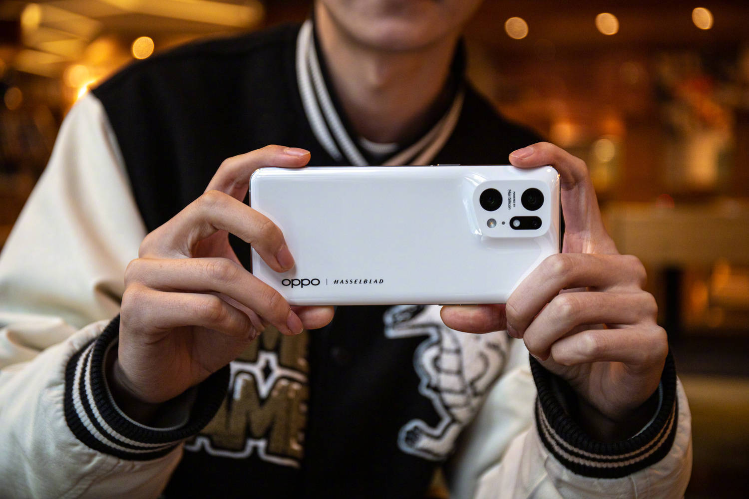 oppofindx5pro发布起步价仅5999元