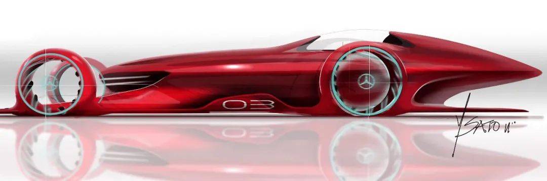 Yasu 有品位有格调！从雷诺到宾利，来看看Yasu Jordan Sato的超高设计sense