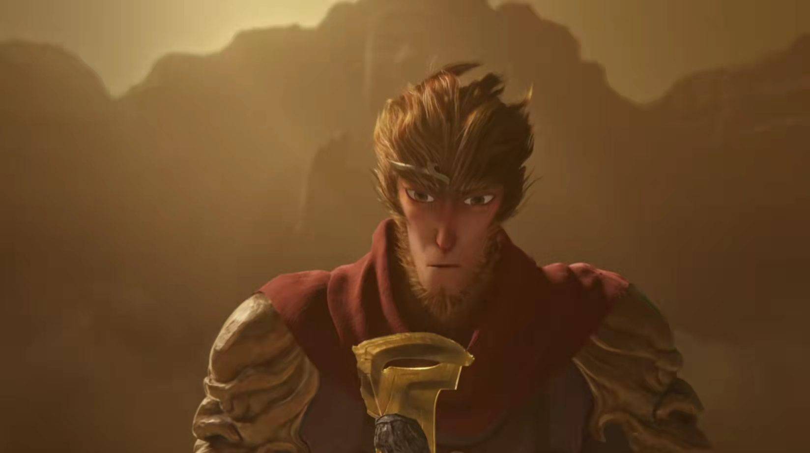 又一国漫电影曝光,大圣崛起七兄弟之间的故事,还要造个元宇宙_孙悟空