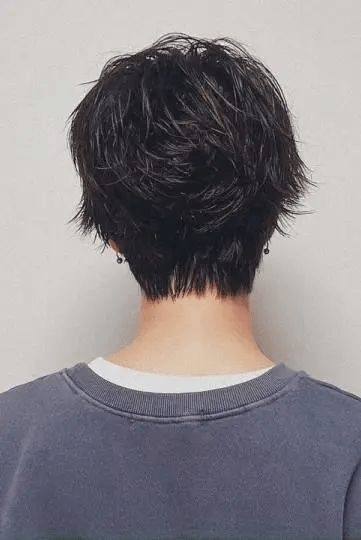 发型那些剪了短发的女明星们,为什么都留不长了?