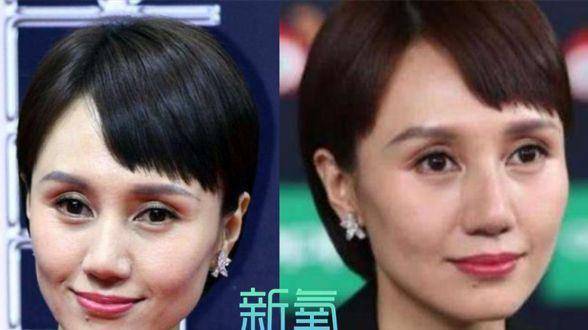 眉骨47岁陶虹靠生图美上热搜，深眼窝的人是如何做到这么少女？