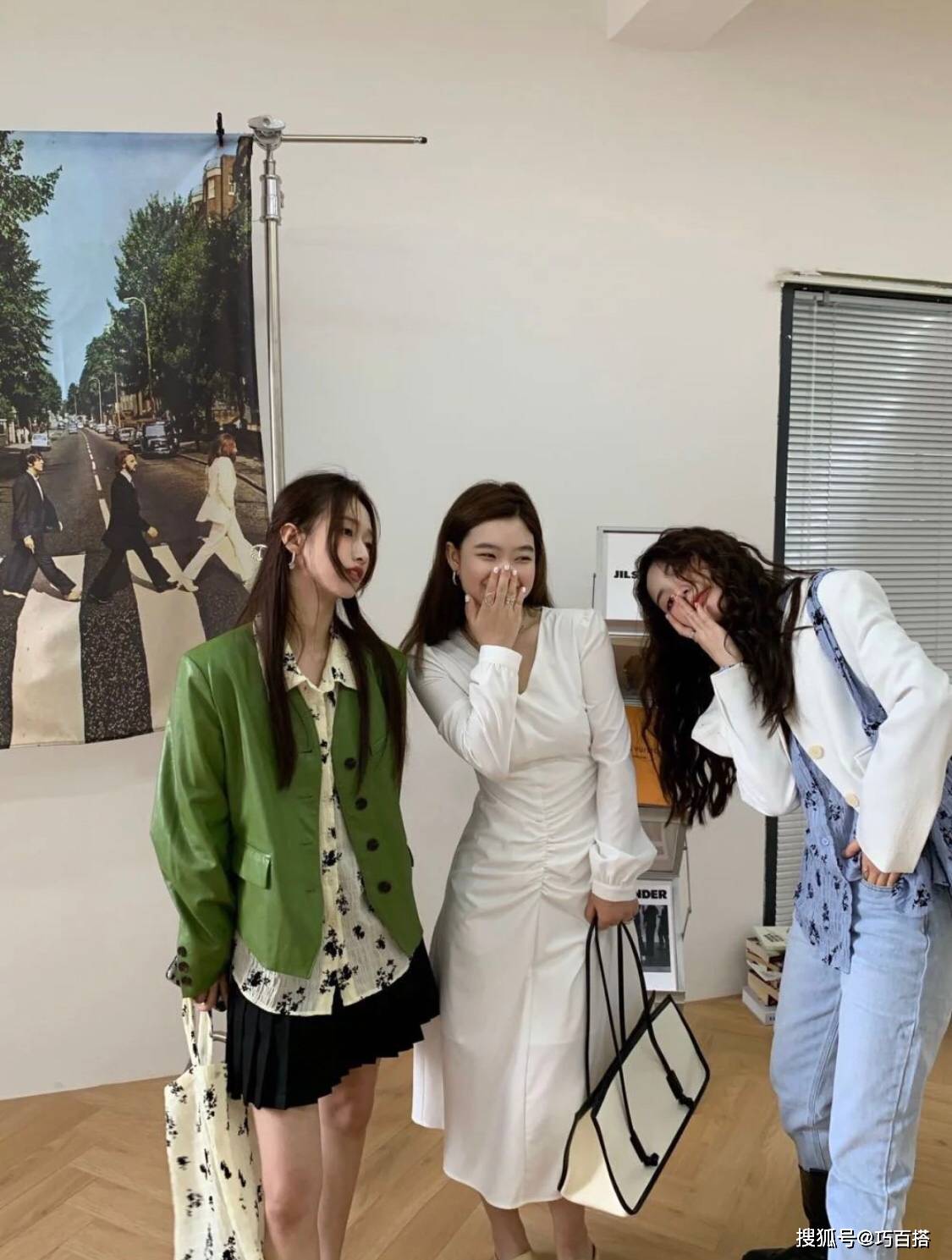 新意 选对配色，才算高手！专业配色穿搭指南，错过太可惜