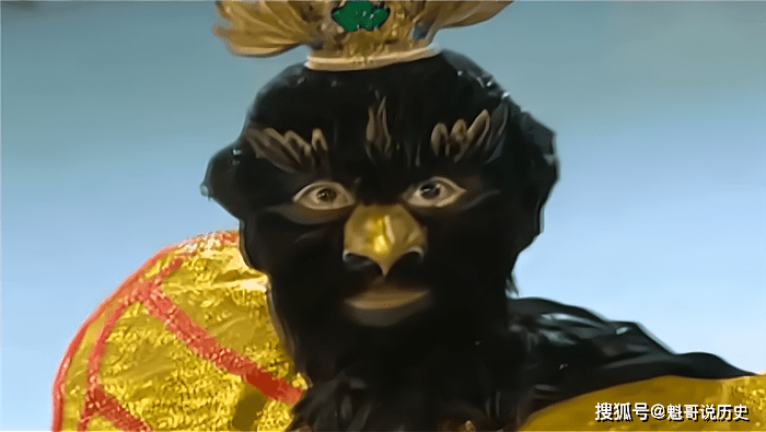 孙悟空_蝎子_唐僧