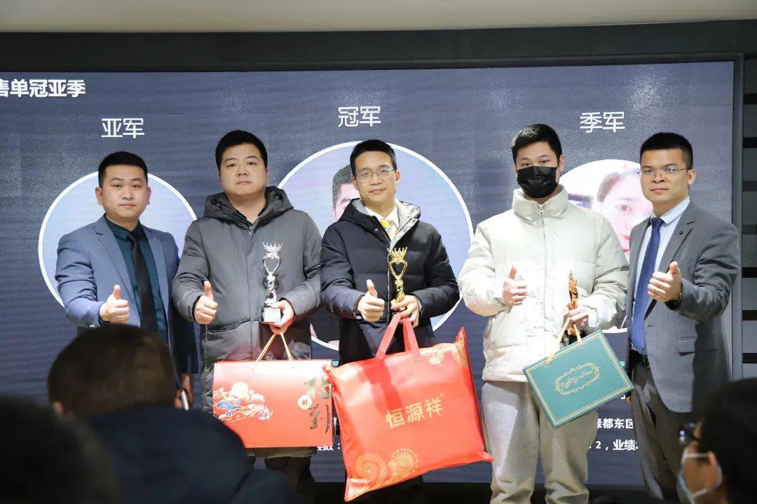 懿起向未来2022拼搏开启懿皇地产1月总结暨2月启动会议