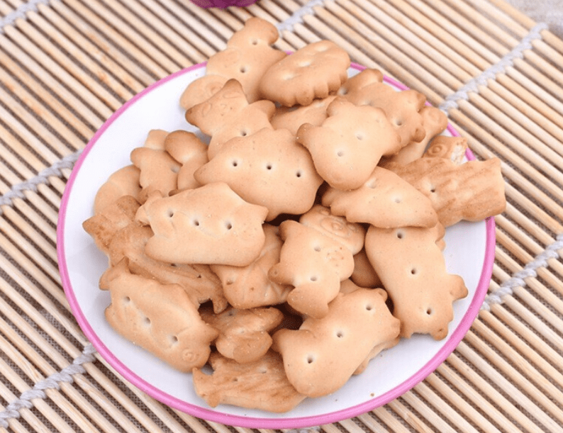 我国5款老式饼干是很多7080后的儿时记忆你吃过几种