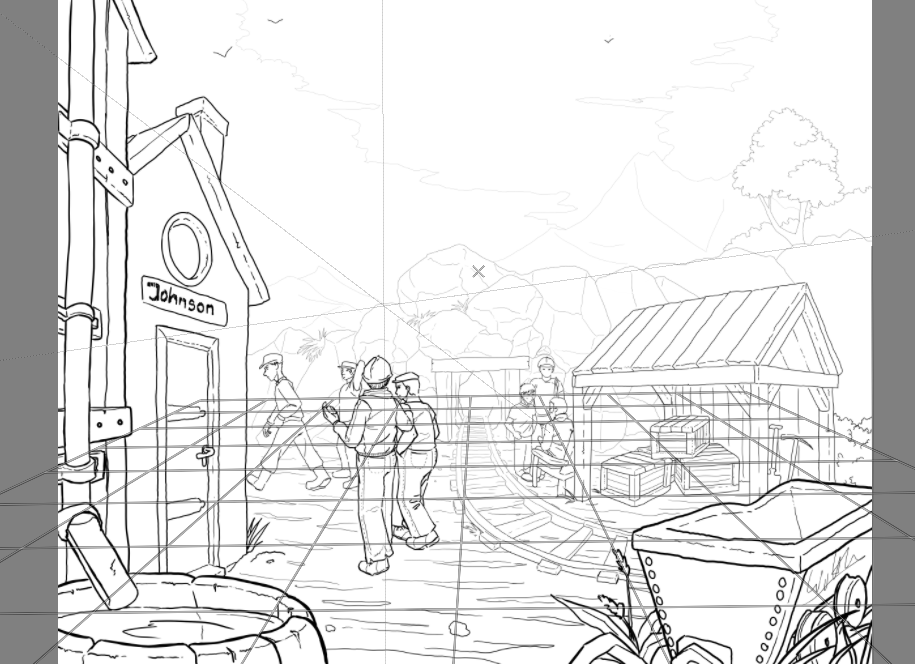 功能|绘画偷懒神器，“差生文具多”说的就是我本人