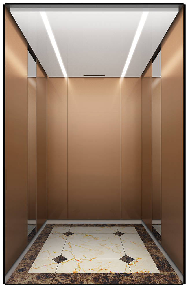 现代电梯推出两款新品 客梯又添新成员_产品_客户_制造
