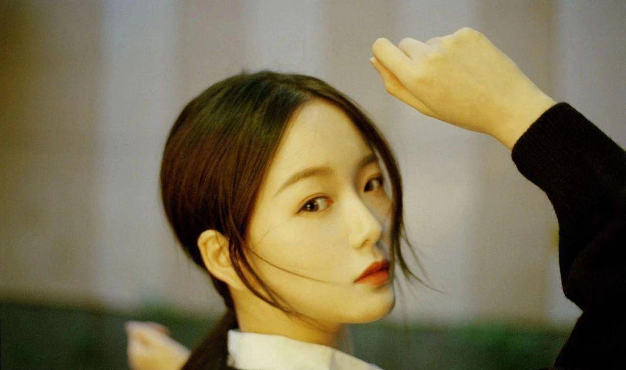 角色|张馨月：一年后终于换下创造101的置顶