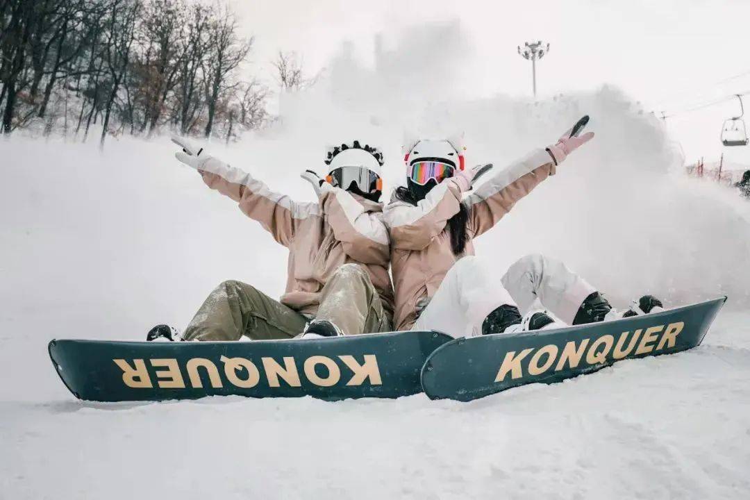 吉林|大数据不骗滑雪人，东北打卡榜前三全在吉林！