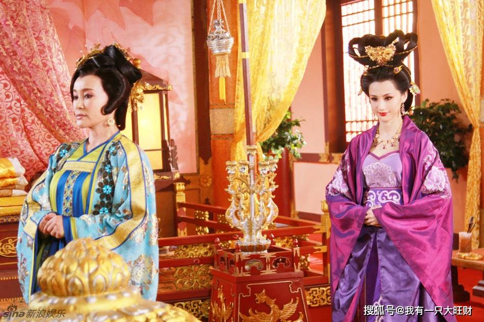 宇文成都对如意公主偏爱一世,奈何始终换不来她的心_郡主_李世民_皇家