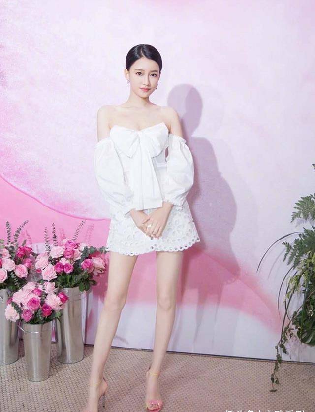 李溪芮 漂亮与否，取决于腿！这14位女明星的大长腿，个个堪称“腿精”