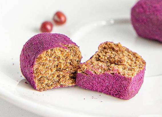 黑色|哪些零食值得多囤?推荐5款不起眼的小零食,解馋好吃又有营养