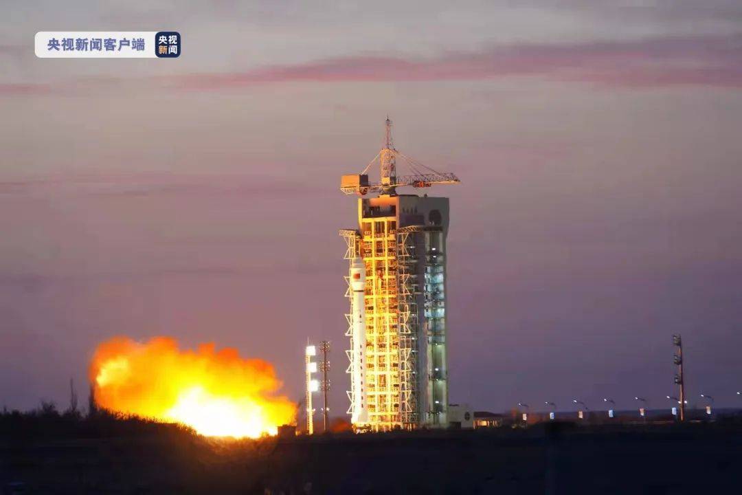 我国成功发射L-SAR 01组B星，是长征系列运载火箭的第408次飞行