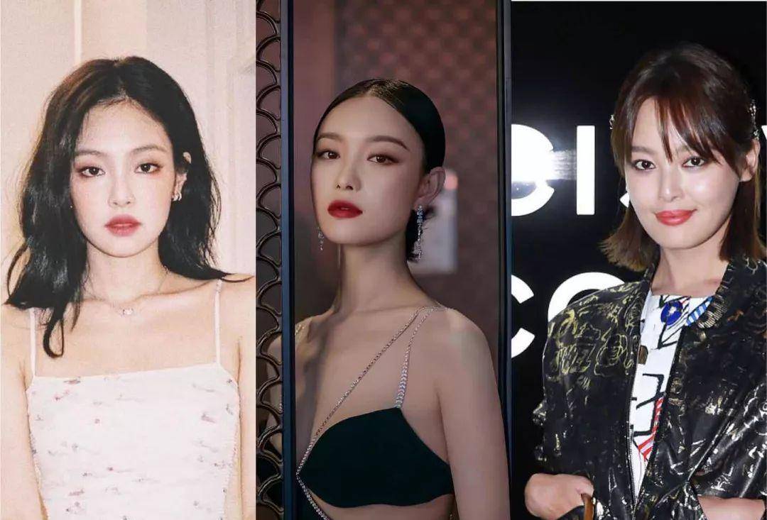 人间大饼脸小黑妹、变人间香奈儿！Jennie这风格逆袭绝了！