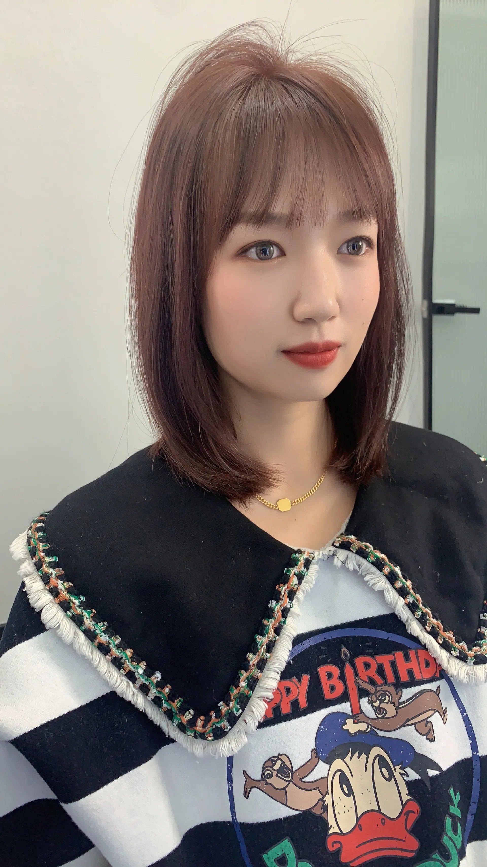 农历农历二月二龙抬头，是该剪剪头发了，女发就选这4种
