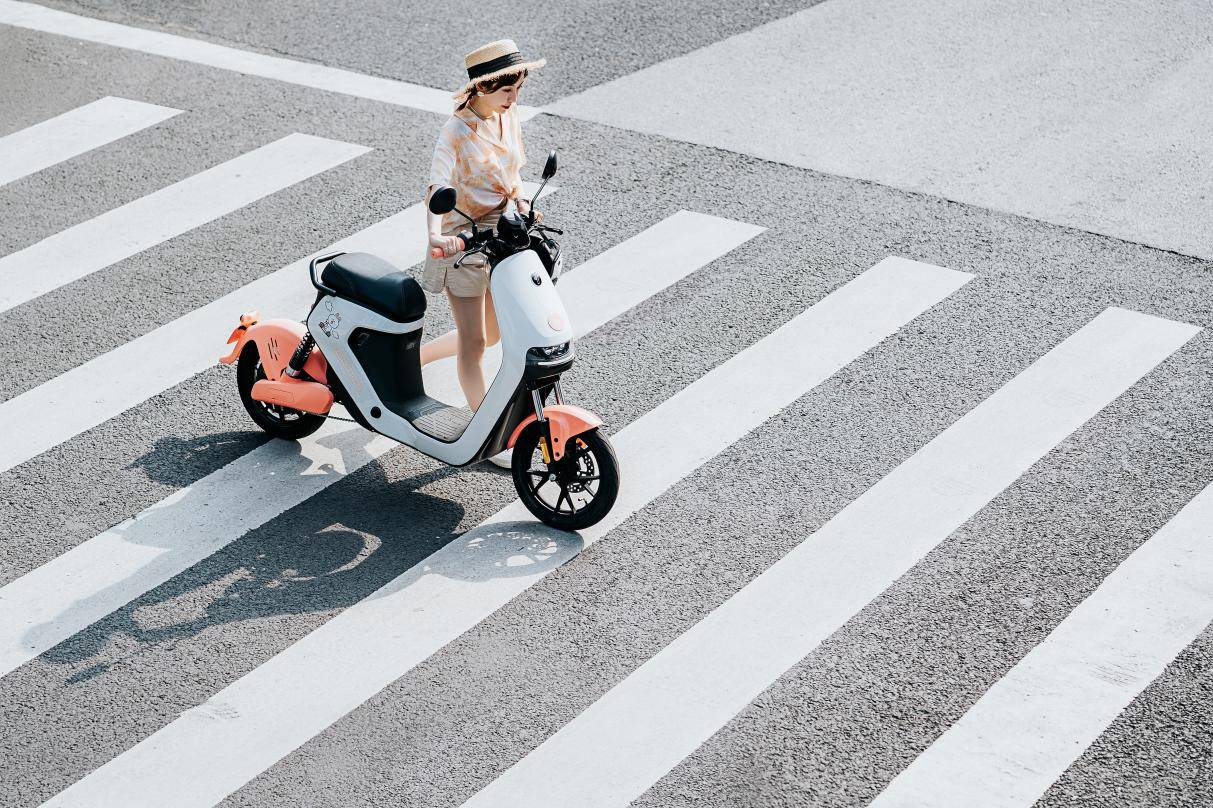 z时代:鲁大师九号电动车评测带来全新智能电动车骑行体验_搜狐汽车