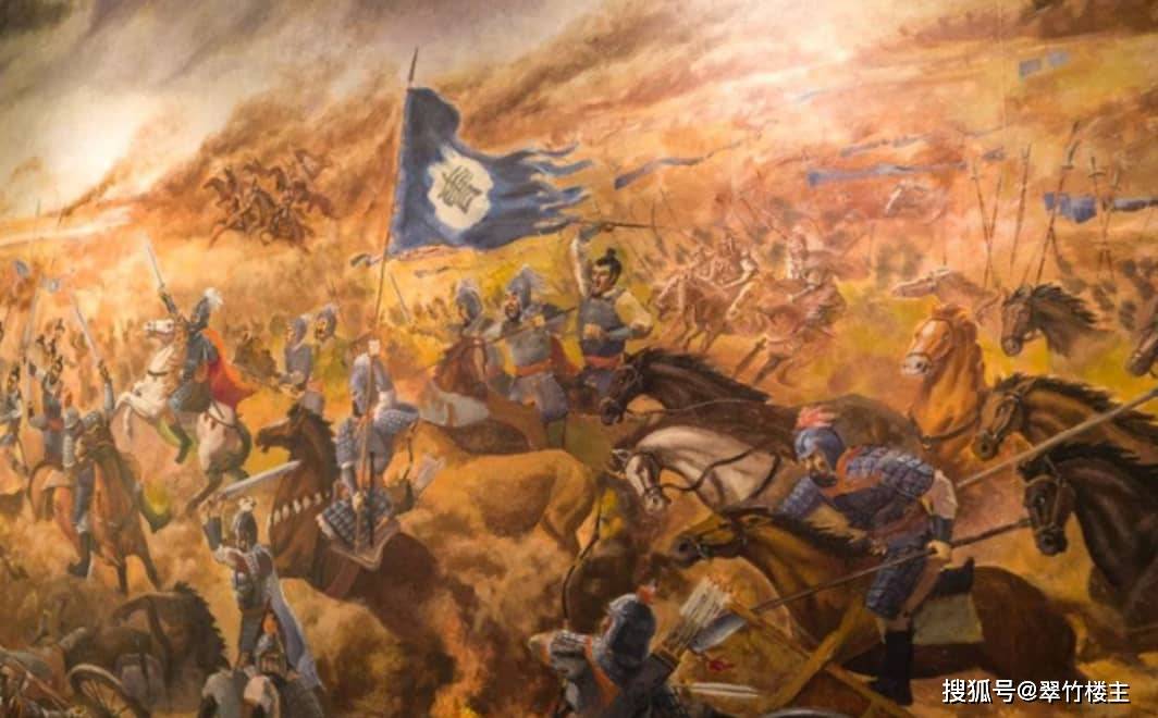 诸葛亮七擒七纵孟获收服南蛮,但六出祁山功亏一篑,病逝五丈原