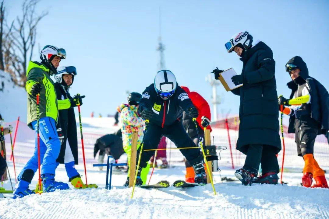 吉林|大数据不骗滑雪人，东北打卡榜前三全在吉林！