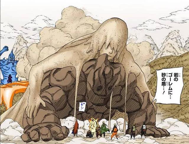 属性|火影：猿飞日斩的实力真不如大野木吗？