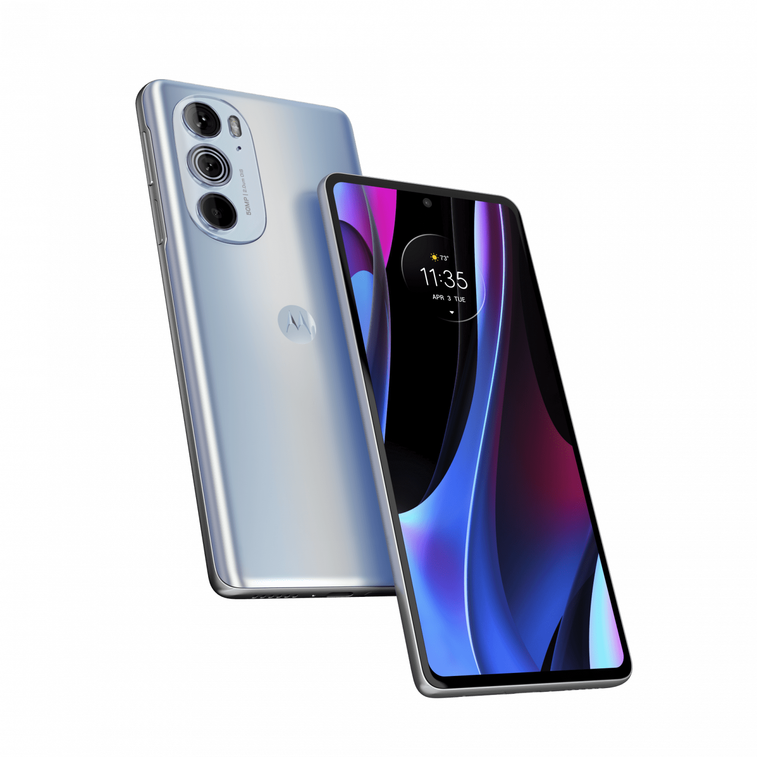 新旗舰摩托罗拉edgeplus将配备67英寸显示屏刷新率为144hz