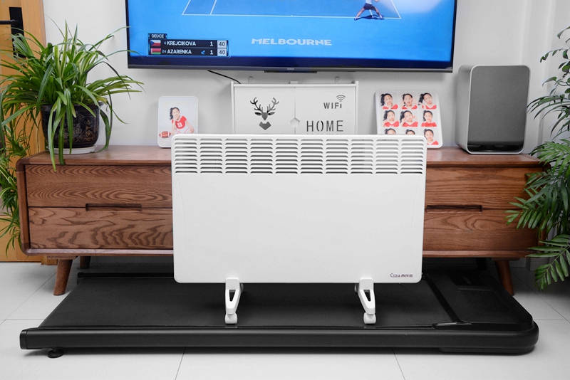 整屋供暖,智能恒温,西狄亚C16欧洲原装进口电暖器开箱体验