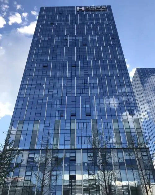 好的办公环境,自2022年2月26日起,公司将正式搬迁至北京汉威国际广场