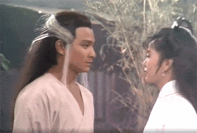 角色|同样演小龙女，把陈玉莲、李若彤和刘亦菲放一起看，差别就出来了