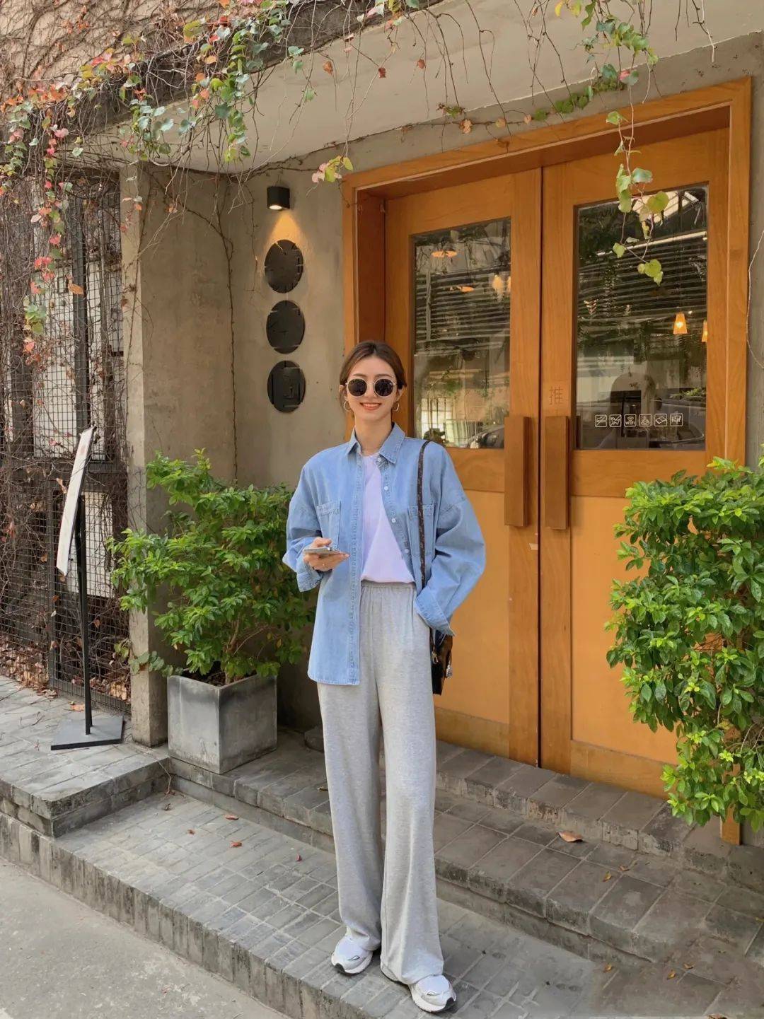 Tee 这4种牛仔单品，春天穿最合适，好看又时髦