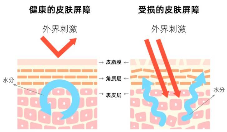 功效屏障不稳，功效无用