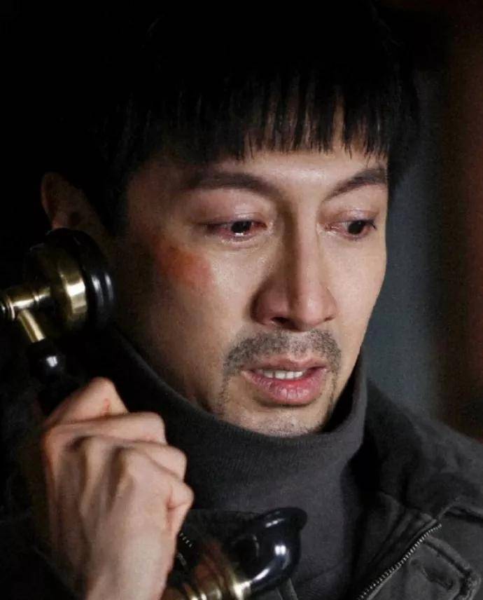 因为|铁林终于下线了,张鲁一演得可真绝!