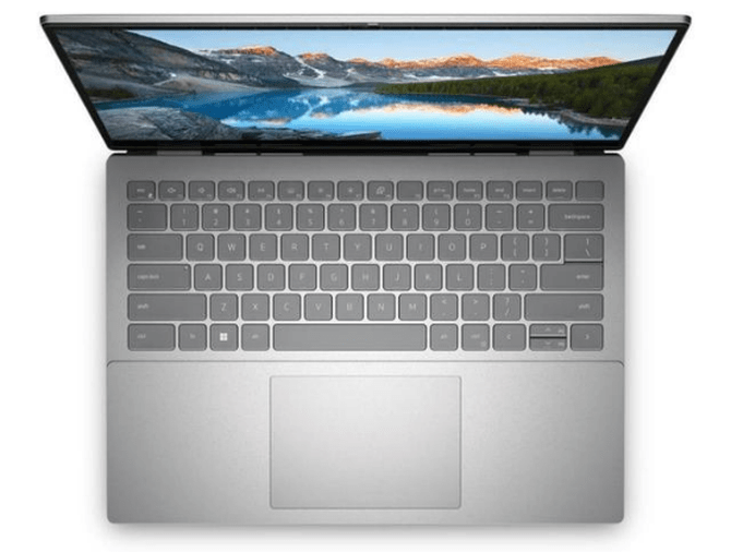 戴尔灵越14pro锐龙版轻薄好屏高性能学习工作新利器