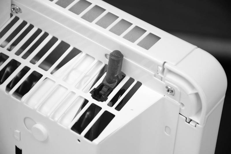 整屋供暖,智能恒温,西狄亚C16欧洲原装进口电暖器开箱体验