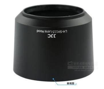 附件镜头自带附件遮光罩怎么用？成都王老师摄影培训学校告诉你！