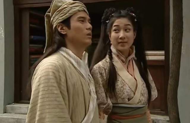 替身|14年过去了，仍不忘这位“痴情女”