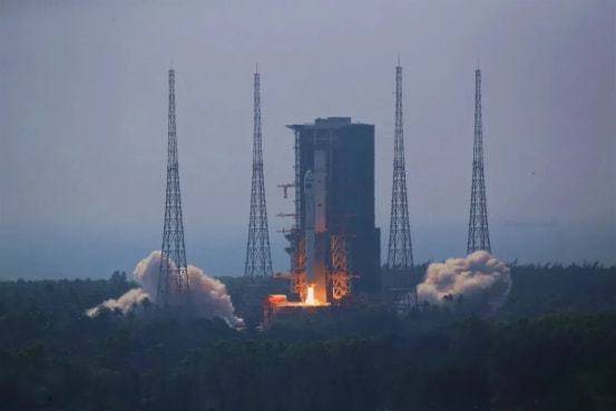 长征火箭一箭发射22星