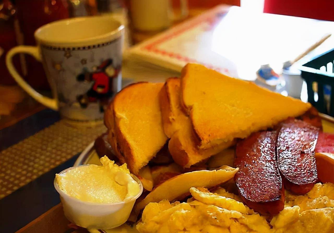 toast|世界上最美味的50道早餐,明天开始换着吃